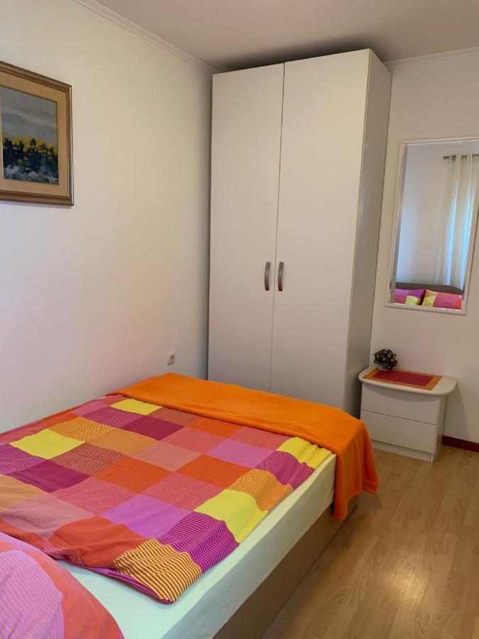 Apartments Diana Abbazia Esterno foto