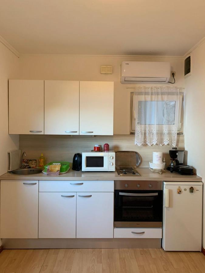 Apartments Diana Abbazia Esterno foto